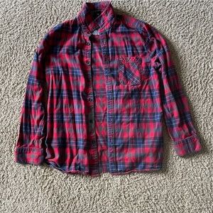 Volcom Modern Fit Flannel